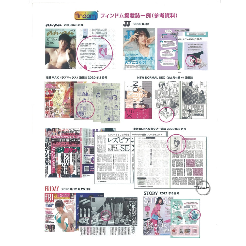 findom【手指套 蘆薈精華版 12個裝】フィンドム フィンガーグローブ アロエエキス入り 12個入り