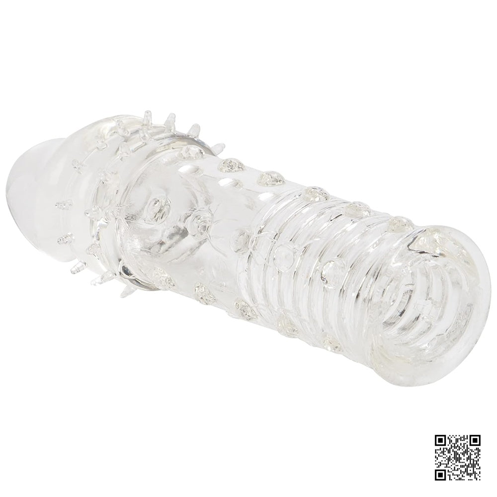 CalExotics【阿多尼斯陰莖擴展套】Adonis™ Extension - Clear