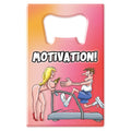 oZZe【動力來源開瓶器｜信用卡大小｜開懷大笑】Bottle Opener Motivation!