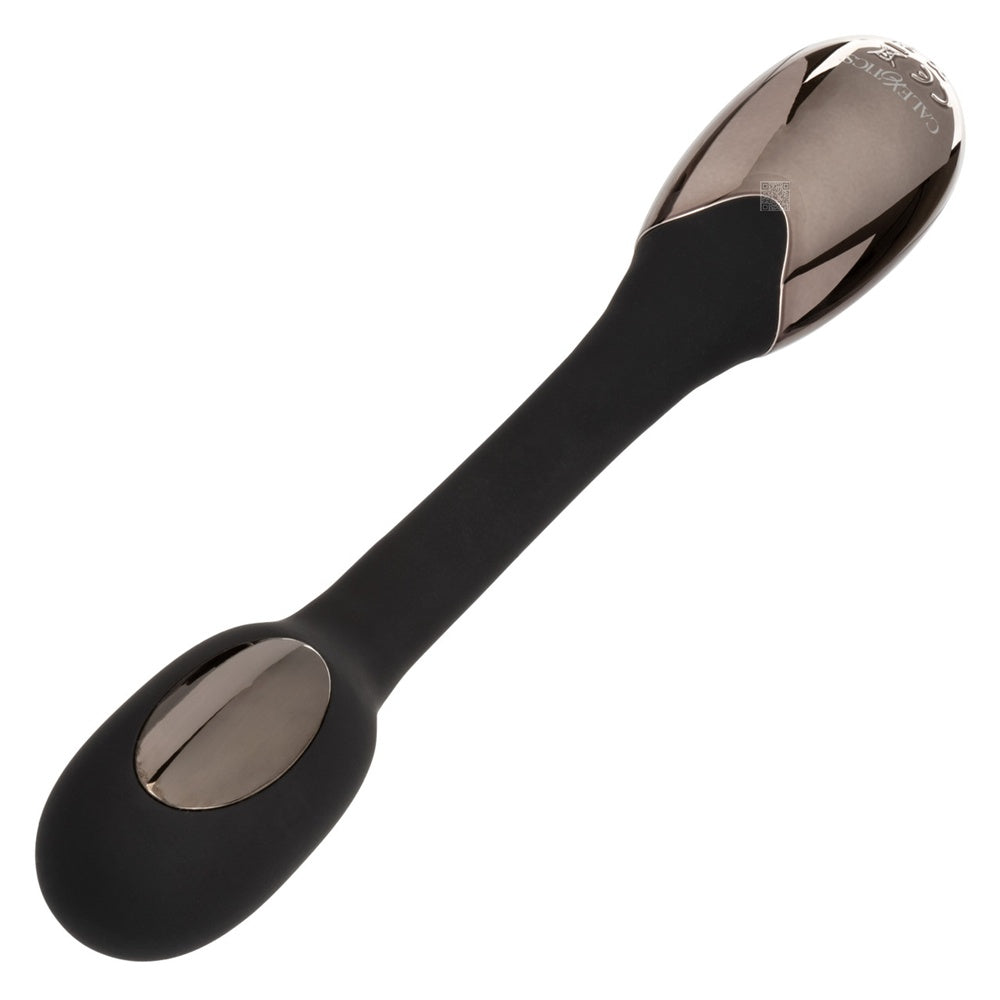 CalExotic【觸電刺激快感｜5頻獨立電擊｜7頻強勁震動｜可彎曲電擊按摩棒】Volt™ Electro-Charge