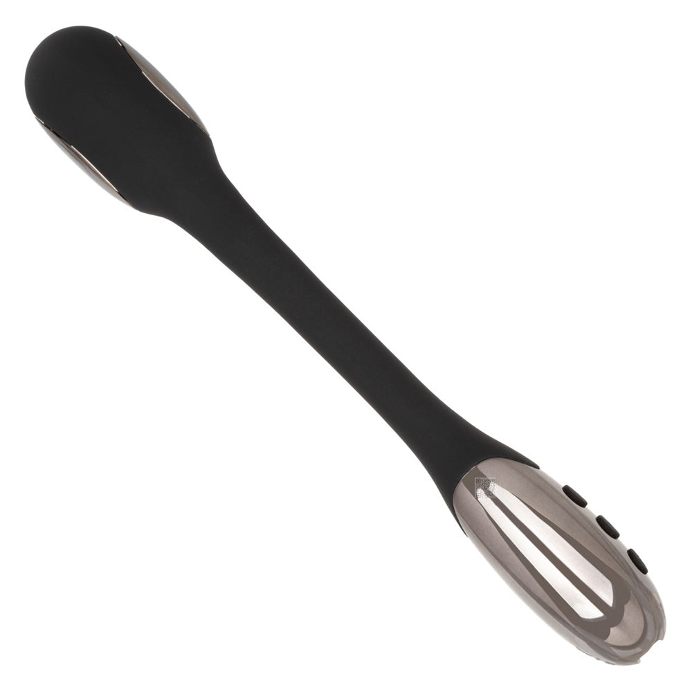 CalExotic【觸電刺激快感｜5頻獨立電擊｜7頻強勁震動｜可彎曲電擊按摩棒】Volt™ Electro-Charge