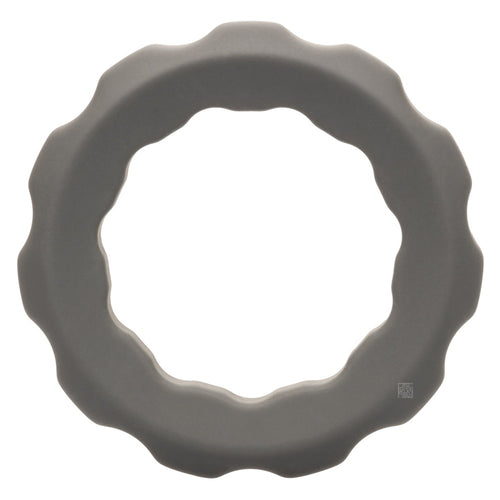 CalExotics【液態矽膠勃起雞環】Alpha™ Liquid Silicone Erect Ring