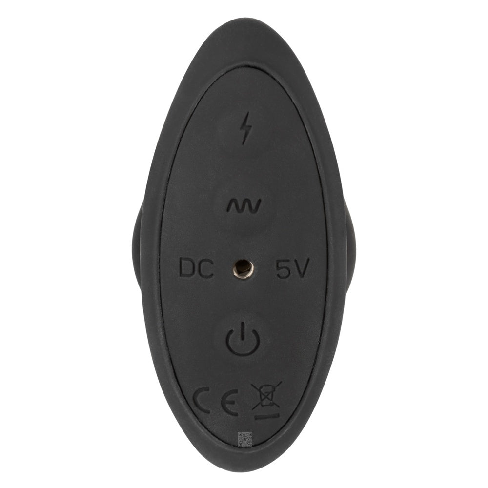 CalExotics【刺激觸電快感｜7頻強勁震動｜5頻獨立電擊｜無線遙控電擊後庭插】Volt™ Electro-Fury