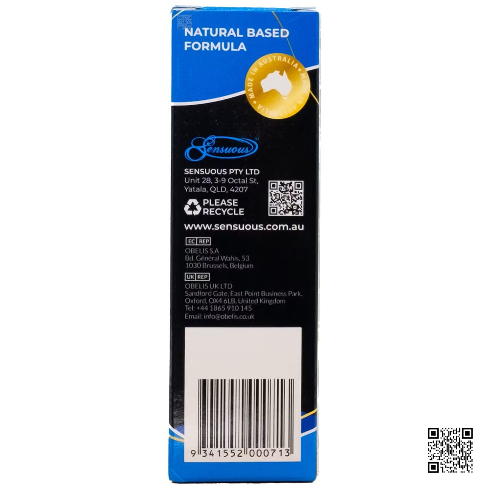 Sensuous Edge™【能力增強凝膠 – 7ml】Delay Gel for Men