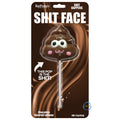 Hott Products【糞便朱古力棒棒糖】最佳節日搞笑禮物 Shit Face Chocolate Flavored Poop Pop