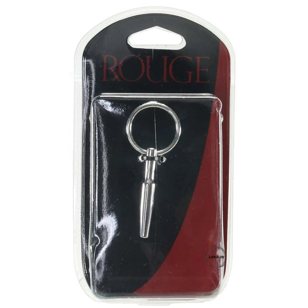 ROUGE【不銹鋼錐形尿道探針】Urethral Probe Stainless Steel