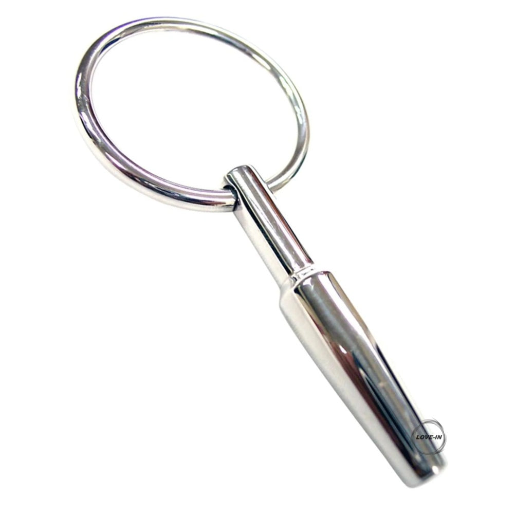 ROUGE【不銹鋼錐形尿道探針】Urethral Probe Stainless Steel