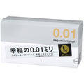Sagami【相模原創 0.01 大碼版 10片裝】サガミオリジナル001 Lサイズ10P