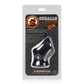 OXBALLS【立體睪丸延伸屌環】Unit-X Stretch Cockring Sports-Sling By Atomic Jock-Black