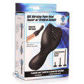 XR Brands【龜頭探針-感官振動體驗器】Vibrating Penis Head Teaser w- Urethral Sounds